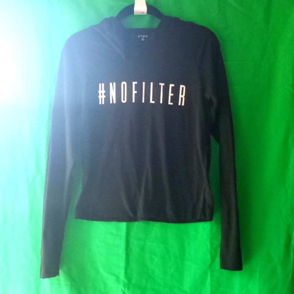 Pre-loved hype top